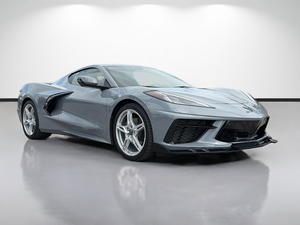 รถคอร์เวทท์ สติงเรย์ 2LT คูเป้ ปี 2025 มือสอง เครื่องยนต์ 6.2L V8 เกียร์อัตโนมัติ 8 สปีด ขับเคลื่อนล้อหลัง รถสปอร์ตหรู ใช้เชื้อเพลิงเบนซิน พวงมาลัยซ้าย - Product Image 2