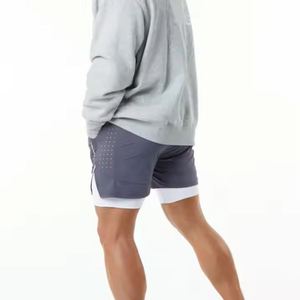 <b>Drop</b> <b>Crotch</b> Mens Shorts Oversized Style Cotton Streetwear OEM Supplier Wholesale - Product Image 2