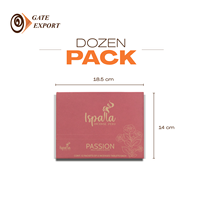 Nuevas tabletas de incienso de Agarbatti orgánico Ispalla Passion, paquete aromático de semillas de resina de madera perfumada de rosa para aromaterapia directa Perú
