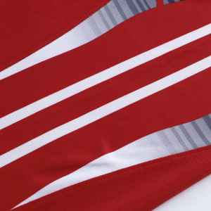 ชุดกางเกงบาสเก็ตบอลแบบกำหนดเอง แห้งเร็ว ระบายอากาศได้ดี ผลิตจากโพลีเอสเตอร์ ชุดฝึกซ้อม รับทำโลโก้ตามสั่ง รับผลิตแบบ OEM/ODM ชุดกีฬา - Product Image 5