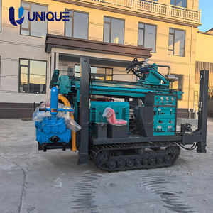 Machine de forage de puits d'eau hydraulique de 260 mètres, équipement de forage de puits pour puits d'eau, utilisé pour les puits d'eau - Product Image 4