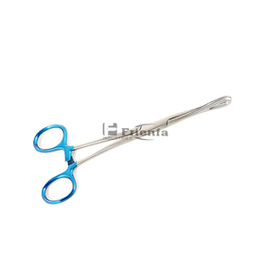La mejor Fabricación y proveedor de fórceps de sujeción de esponja disponibles en todos los tamaños Vendedor superior Fórceps de esponja de acero inoxidable con cerradura - Product Image 6