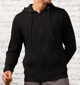 Sudadera con Capucha Personalizada con Logotipo, al por Mayor, de Alta Calidad, Diseño Sólido de Invierno, 300g, Transpirable, de Poliéster/Algodón para Hombre - Product Image 2