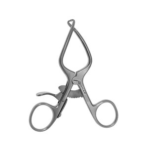 Écarteurs chirurgicaux de haute qualité Rétracteur métatarsien 4 1/2 "avec lames dentelées Réutilisable en acier inoxydable chirurgical allemand - Product Image 6