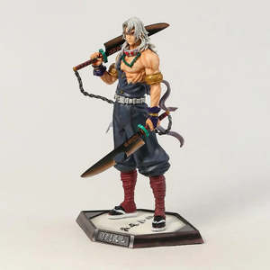 Figura de Resina de Uzui Tengen de Demon Slayer, Anime Japonés - Product Image 5