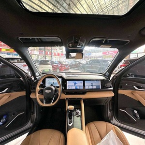 LISTO PARA ENTREGA: GE ELY STAR WAYL WELL SUV de 5 Puertas y 5 Asientos, Gasolina Turbo - Product Image 3