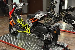 Motocicletas ItalJetts Dragsters 200 181cc 2023/24 de Alta Calidad, Nuevas, Supermotos en Venta, Mejores Precios - Product Image 2