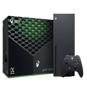 Venta de la mejor oferta, compra 5, obtén 3 gratis para Xbox Series X, consola 1TB + 2 controladores, 5 Juegos