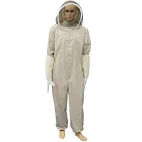Imkereibedarfsanzug angebundener Zaun-Schleier hochwertiger Anzug, um sich während der Arbeit vor Bienenstichen zu schützen