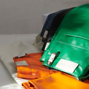 กางเกงหนังแท้สำหรับผู้ชาย - Product Image 6