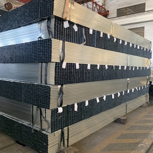 Bán hàng nóng ASTM A500 SHS RHS ASTM A500 thép 100x100 <span class=keywords><strong>ms</strong></span> mạ kẽm ống vuông rỗng hình chữ nhật Giá ống - Product Image 2