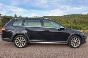 VOLKSWAGEN GOLF ALLTRACK S 2019 D'OCCASION CÔTÉ GAUCHE/DROIT - Product Image 3