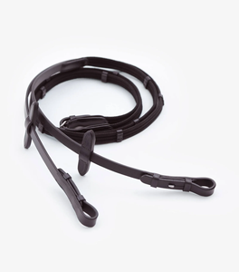 2026 Latest Design Racing Horse <b>Reins</b> Anti Slip <b>Side</b> <b>Reins</b> Accessories Factory Manufacturer Supplier Durable Horse Riding <b>Reins</b> - Product Image 1
