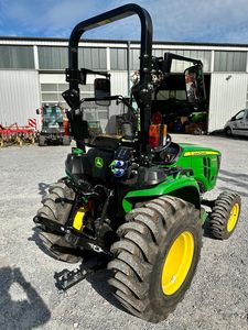Tracteur agricole multifonctionnel John Deer 3038E, tracteurs à 3 cylindres à vendre, parfait pour les fermes et les jardins - Product Image 6