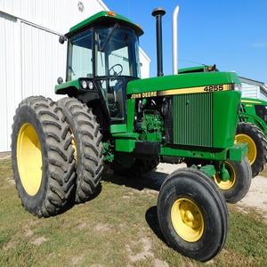 Para John Deere 4255 70HP, tractor de un solo eje con caja de cambios automática 4WD, con rodamientos y bomba para labranza y cosecha agrícola - Product Image 5