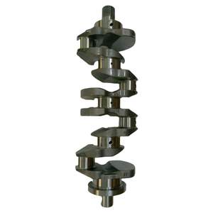 Vilebrequin de précision pour moteur diesel V3307, pièce de rechange en acier forgé OEM 1G772-23010, 22 kg, sans garantie - Product Image 1