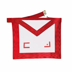 Franc-maçon Rite écossais maçonnique Regalia Rite français maître maçon tabliers - Product Image 1