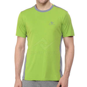 OEM logotipo personalizado color diseño hombres camiseta al por mayor 100% algodón cuello redondo Camiseta para hombres - Product Image 1