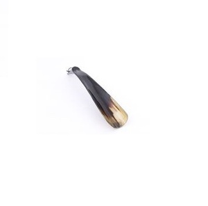Litière de chaussures en corne de buffle naturelle fabriquée à la main Accessoire de chaussure en cuir classique pour hommes et femmes Pièce exclusive - Product Image 5