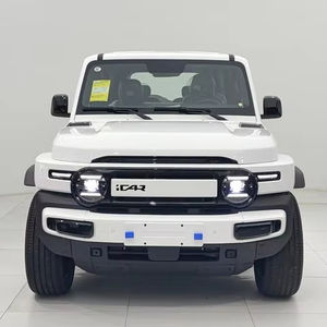 Chery ICar V23 Sleek, SUV électrique 5 places d'occasion à énergie efficace avec sièges en cuir, expédié dans tous les <span class=keywords><strong>pays</strong></span> du Golfe - Product Image 1