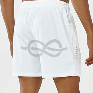 กางเกงขาสั้นปั่นจักรยานเสือภูเขาสำหรับผู้ชายกางเกงขาสั้นสำหรับปั่นจักรยานเสือภูเขาแบบสั่งทำโลโก้ OEM สำหรับการผจญภัยกลางแจ้ง - Product Image 2