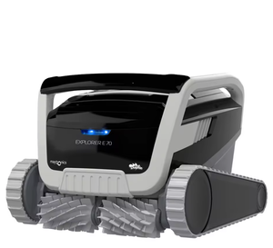 Buenas Ofertas en Venta Continua: Limpiador Robótico de Piscinas E70 con Soporte Portátil - Product Image 1