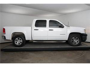 Autos usados sin accidentes en venta, 2013 G M C Sierra 1500 Híbrido 4x4 4 puertas Cabina Doble 5.8 pies SB con 3HA - Product Image 5