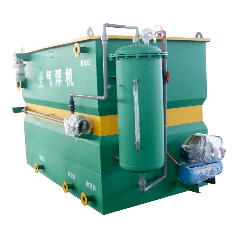Dissolved air Flotation Water Treatment Machine