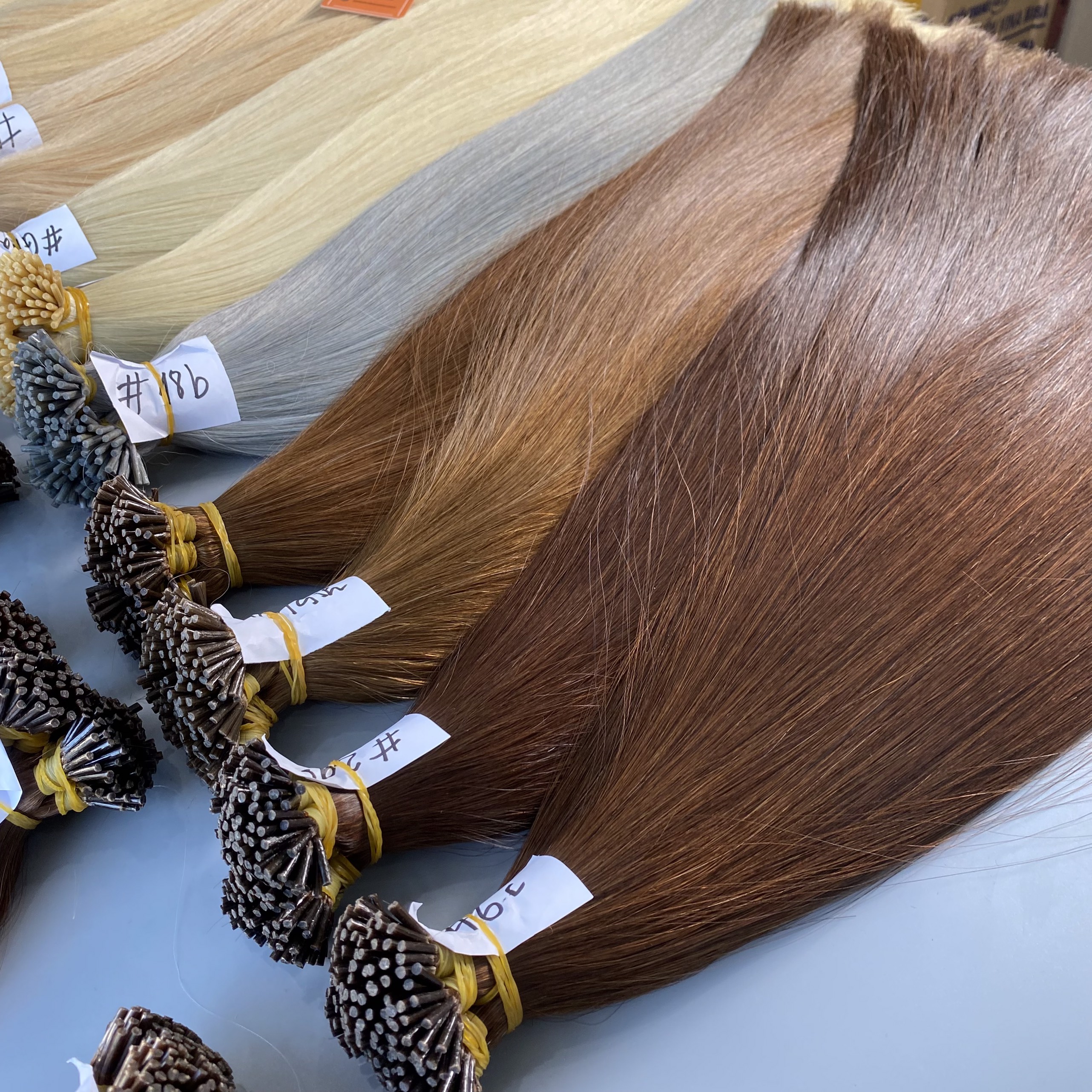 สีทั้งหมด