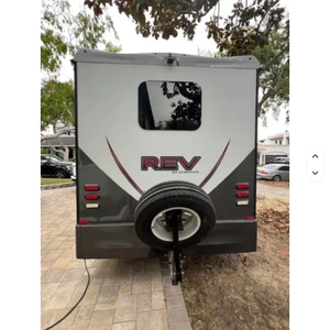 Nouveau camping-car D-y-n-a max Cor-p R-E-V 24RB 2016 avec poste de travail CLA-SS B+ en promotion - Product Image 3