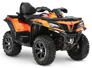 Ventes annuelles 2024 CForces 800 X-C Nouvelles motos à vendre - Product Image 5