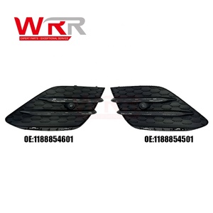 WRR 1188854501 \ 1188854601 Grille inférieure <span class=keywords><strong>de</strong></span> calandre antibrouillard pour AMG <span class=keywords><strong>Mercedes</strong></span> CLA <span class=keywords><strong>Classe</strong></span> W118 - Product Image 2