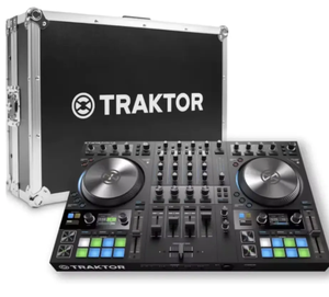 Console de mixage audio BEST Native Instruments Kontrol S4 MK3 - Product Image 2