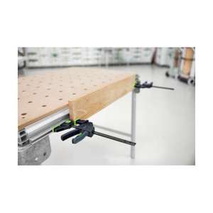 Abrazadera de una mano Festool FS-EZ 150/2, producto práctico para trabajar la madera - Product Image 4