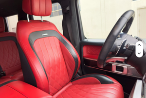 Venta rápida LHD/RHD 2019 M E R C E D E S-AMG G63 - Product Image 5