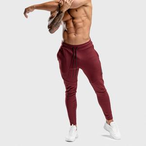 <b>Men's</b> Casual Style Lightweight Canvas Joggers Gym Workouts Daily Use Streetwear Pants <b>Elastic</b> Fit Regular Fit Side Pockets Quick - Product Image 2