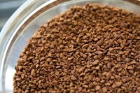 Geroosterde gemengde instantkoffiepoeder Arabica/Robusta Green Lam Dong/Lak Dak oorsprong 2 jaar houdbaarheid klein zakje detailhandelaar +84