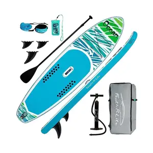 WHOLESALE Stand Up Paddle Board 10'5''/ 11'6'' Ultra-Light SUP with Inflatable Paddleboard Accessories Adjustable Paddle