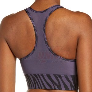 Soutien-gorge de sport ultra doux et respirant pour la course à pied Yoga Gym Workouts Low for Impact Light Activities - Product Image 3