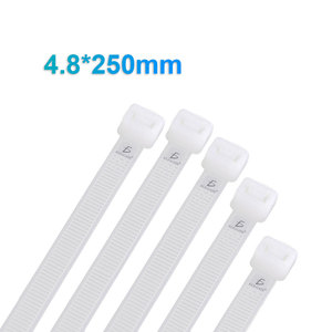 Sacchetto in plastica autosigillante con chiusura a strappo, capacità 50 libbre, dimensioni 4,8*250 mm, confezione da 100 pezzi - Product Image 5