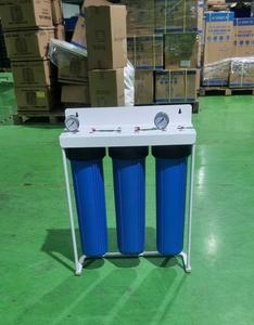 Filtro de Agua Eléctrico de 3 Etapas con Pre-Filtración PP CTO de 20'' Jumbo, 100 GPD, para Uso Doméstico y Hotelero, Precio de Fábrica Kangaroo - Product Image 4