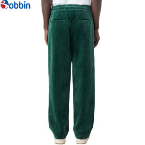 Conjunto de Ropa Deportiva de Terciopelo Suave con Logotipo Personalizado para Hombre, Sudadera y Pantalones Deportivos, Conjunto de 2 Piezas para Hombre - Product Image 2