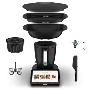 VENTES DE Robot-Cuiseurs Professionnels Vorwerk Thermomix TM7 avec Fonctionnalités Complètes - Product Image 3