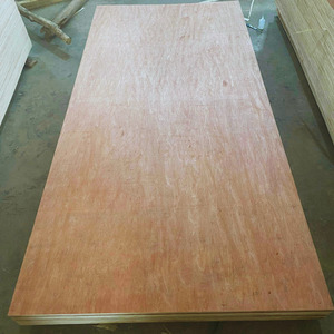 Contrachapado Bintangor Premium, Grano de Madera Natural, Panel Duradero de Grado Mueble para Decoración Interior de Gabinetes, Logotipo Personalizado, Venta al por Mayor - Product Image 4