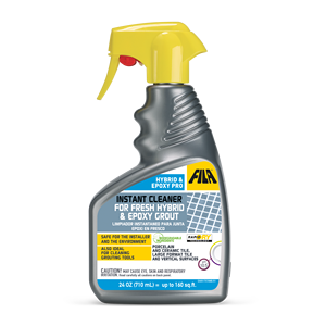 FILA <b>Surface</b> Care Solutions HYBRID EPOXY <b>PRO</b> Detergent Grout Cleaner Instant Tile Joint Fast-Acting Residue Remover Viscous - Product Image 1
