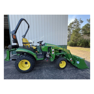 Equipo Agrícola Eficiente John Deere 2025R Premium, Exportación Directa de Fábrica - Product Image 4