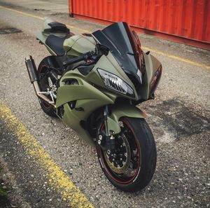 Encuentra una motocicleta similar a la Yamaha R3 V6, una moto deportiva sin escobillas para carreras en carretera, tipo Ninja, bicilíndrica, refrigerada por agua, de 250cc y 400cc. - Product Image 4