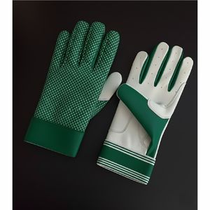 Gants de frappe de baseball en cuir de qualité supérieure pour améliorer les compétences de frappe et le confort - Product Image 5