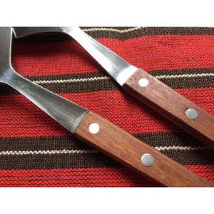 Saladier élégant en bois et en métal pour déjeuner et table à dîner idéal pour toute occasion nouveau design - Product Image 5