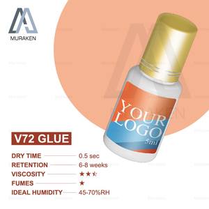 Gel flexible para extensiones de pestañas - Product Image 3